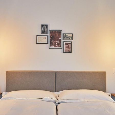 Italian Lifestyle Hotel & Osteria Chartreuse Thun Eksteriør billede