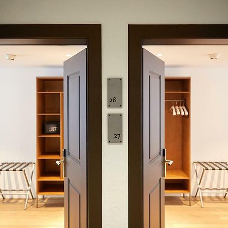 Italian Lifestyle Hotel & Osteria Chartreuse Thun Eksteriør billede