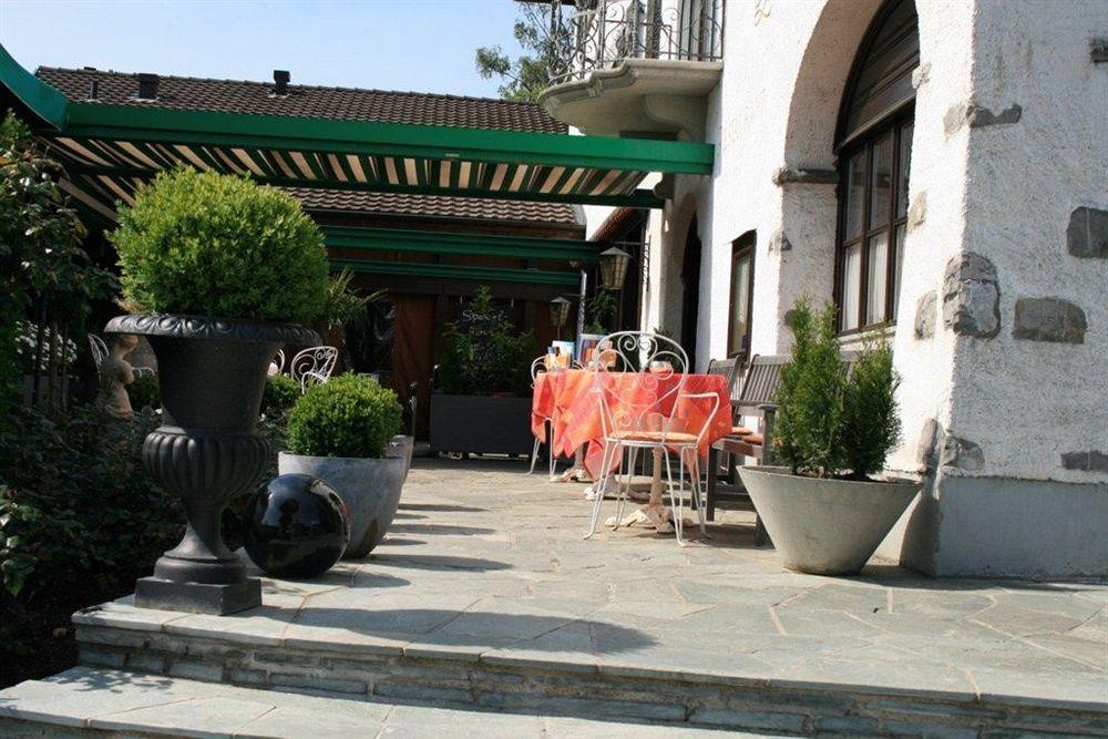 Italian Lifestyle Hotel & Osteria Chartreuse Thun Eksteriør billede