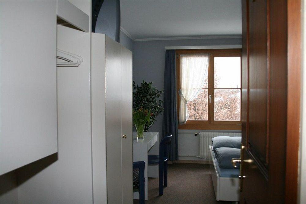 Italian Lifestyle Hotel & Osteria Chartreuse Thun Eksteriør billede