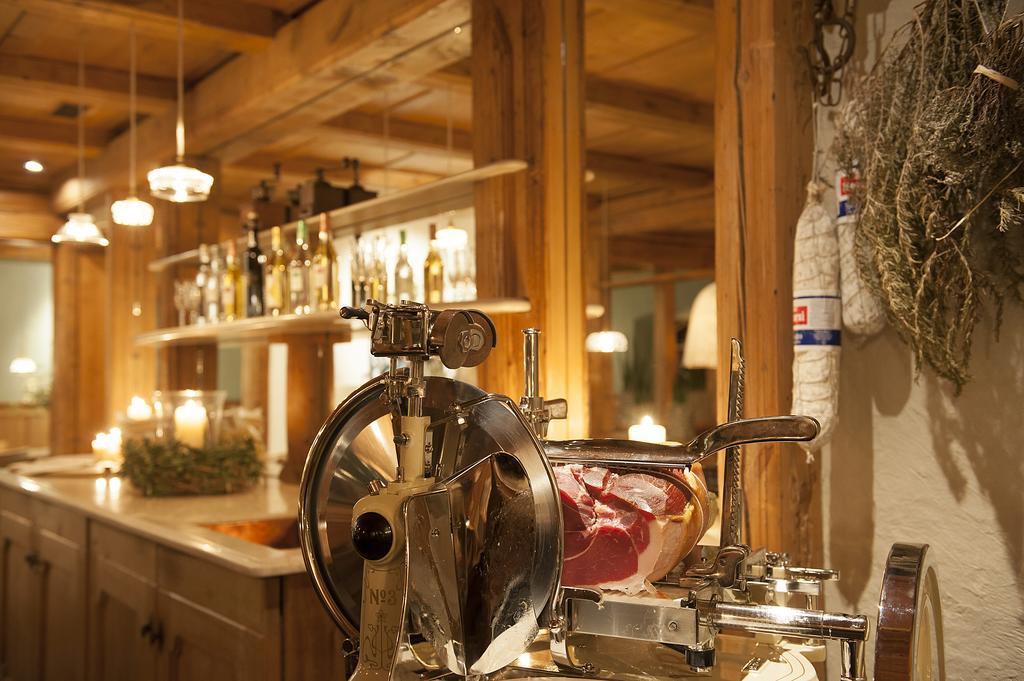 Italian Lifestyle Hotel & Osteria Chartreuse Thun Eksteriør billede