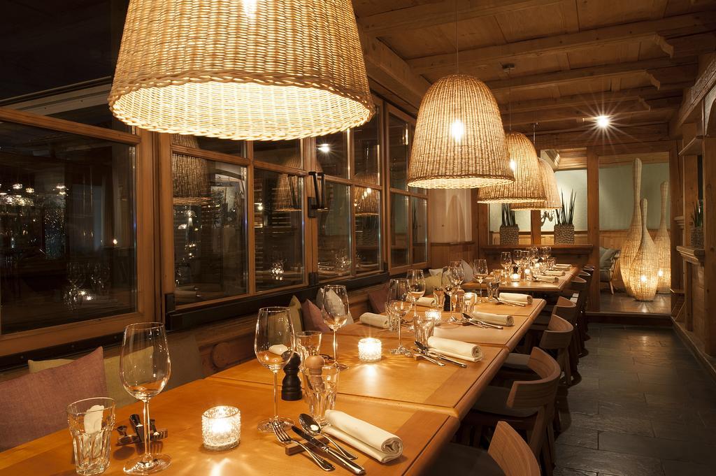Italian Lifestyle Hotel & Osteria Chartreuse Thun Eksteriør billede