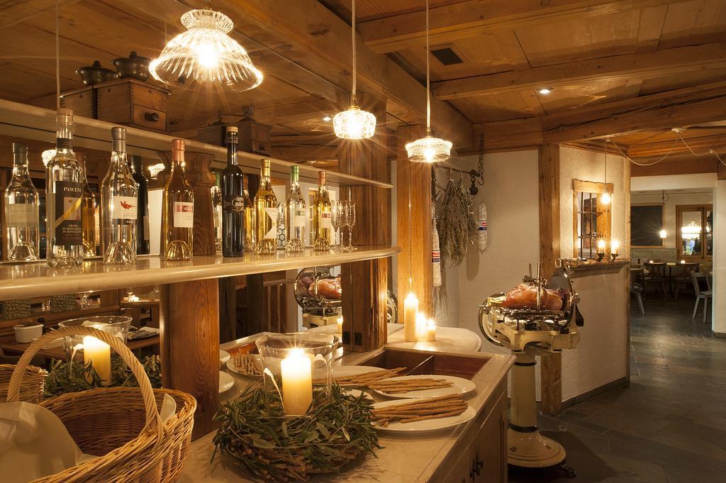 Italian Lifestyle Hotel & Osteria Chartreuse Thun Eksteriør billede