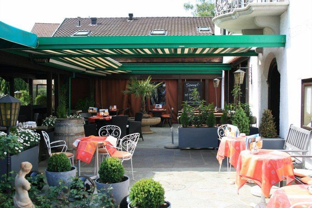 Italian Lifestyle Hotel & Osteria Chartreuse Thun Eksteriør billede