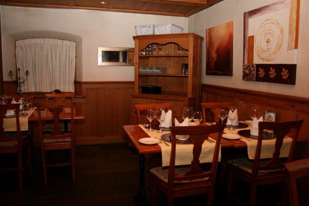 Italian Lifestyle Hotel & Osteria Chartreuse Thun Eksteriør billede