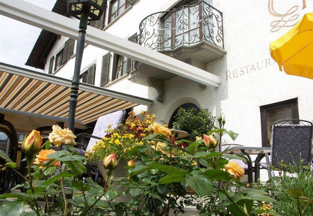 Italian Lifestyle Hotel & Osteria Chartreuse Thun Eksteriør billede