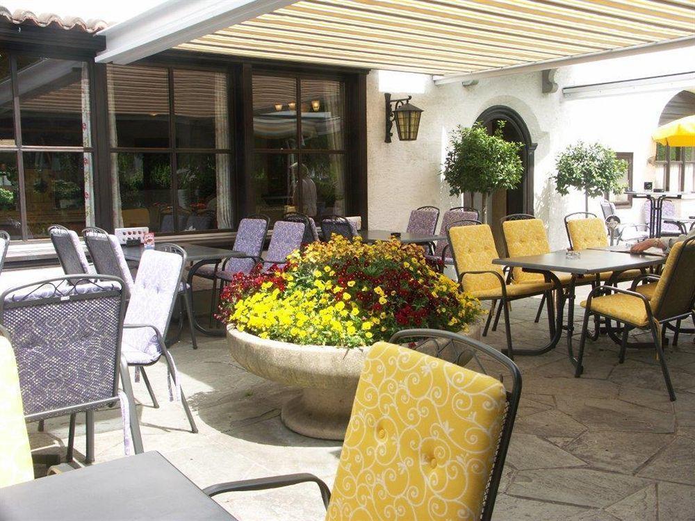 Italian Lifestyle Hotel & Osteria Chartreuse Thun Eksteriør billede