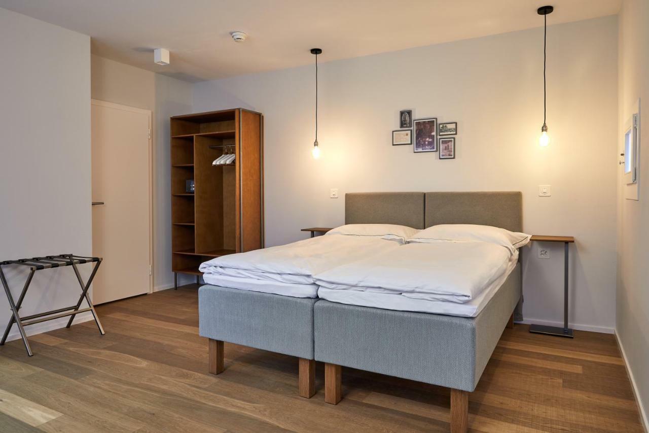 Italian Lifestyle Hotel & Osteria Chartreuse Thun Eksteriør billede