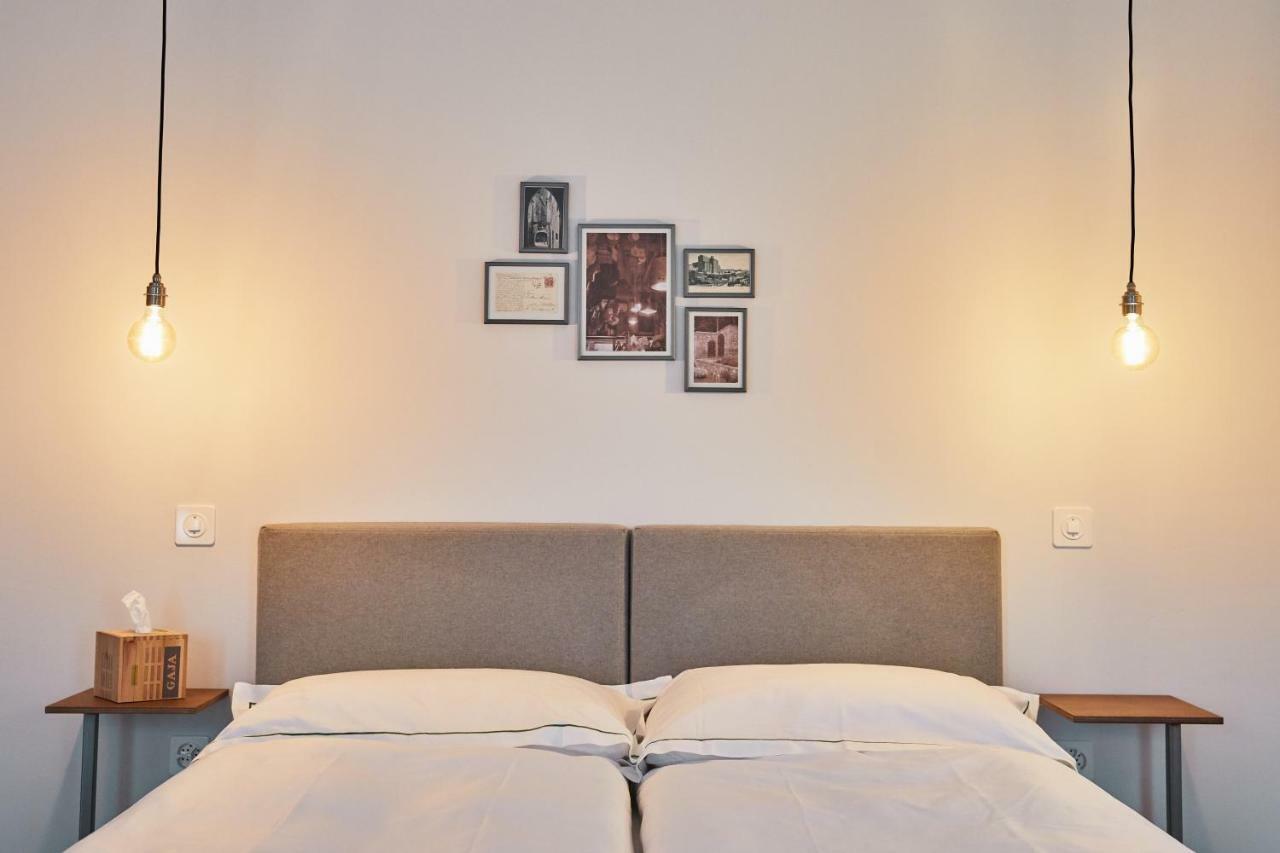 Italian Lifestyle Hotel & Osteria Chartreuse Thun Eksteriør billede