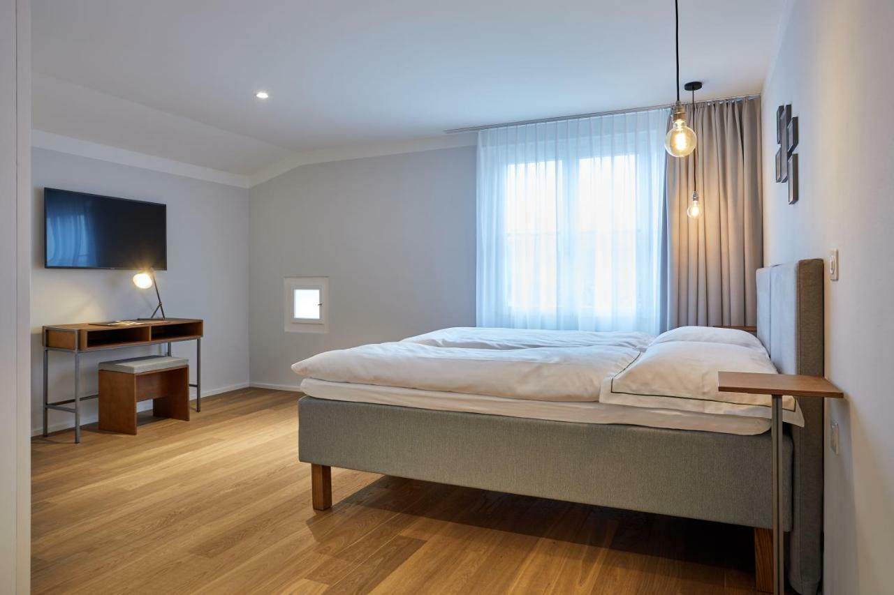 Italian Lifestyle Hotel & Osteria Chartreuse Thun Eksteriør billede