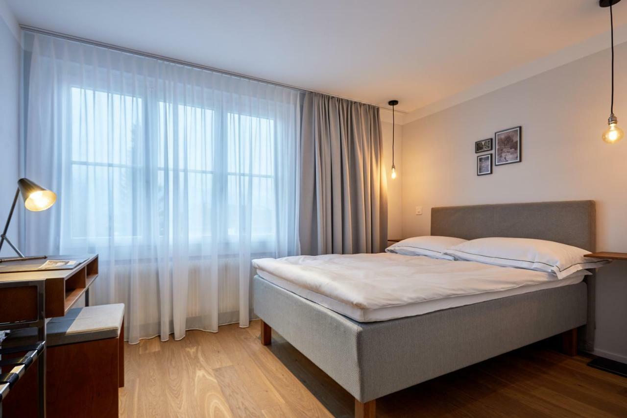 Italian Lifestyle Hotel & Osteria Chartreuse Thun Eksteriør billede
