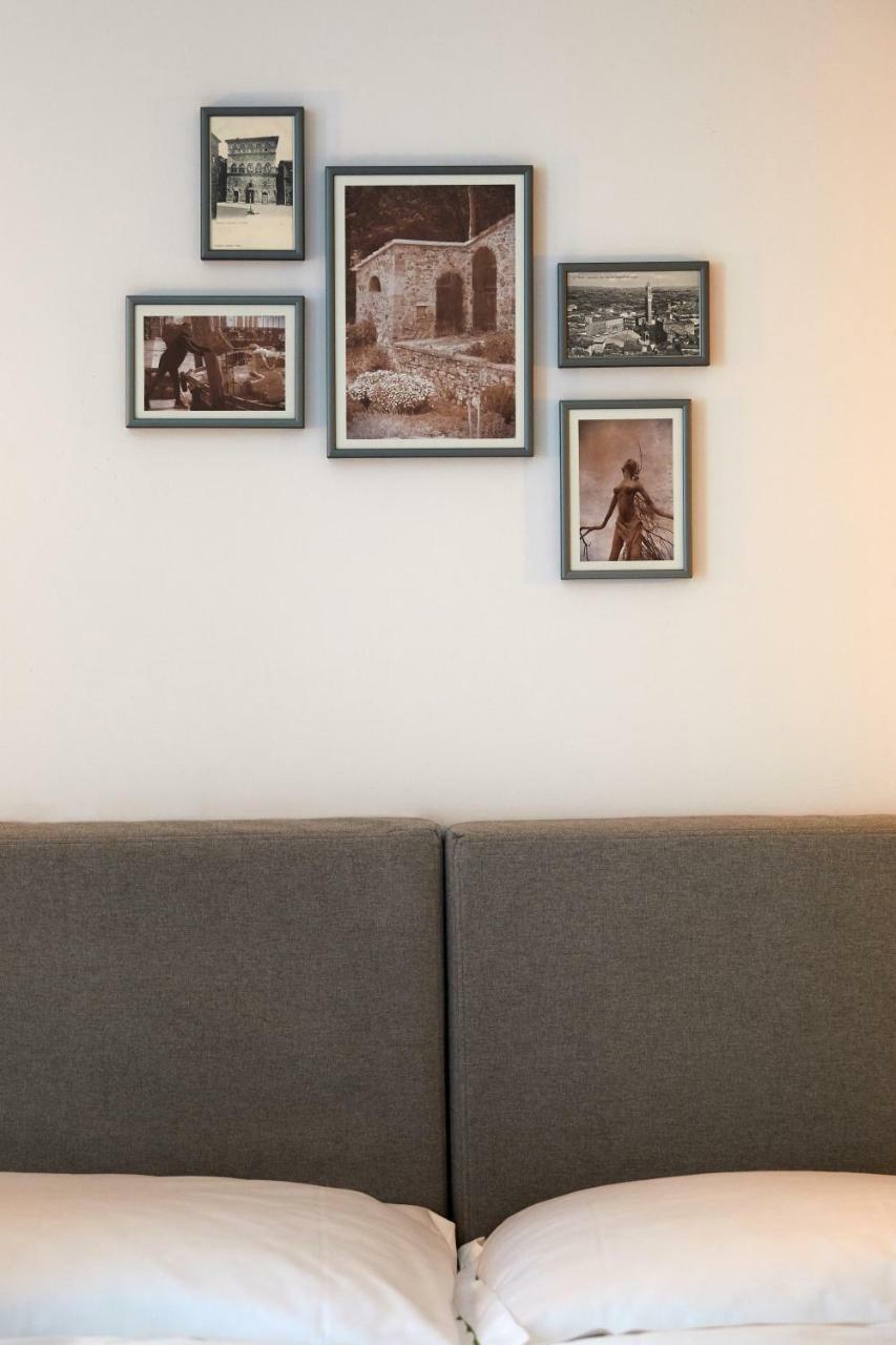 Italian Lifestyle Hotel & Osteria Chartreuse Thun Eksteriør billede